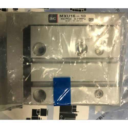 1PC   SMC MXU16-10 MXU16-10 Slide cylinder Free shipping