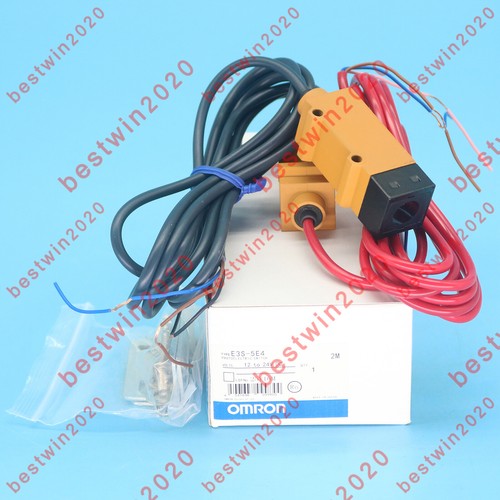 Omron photoelectric switch E3S-5E4 E3S-5E4 FREE SHIPPING