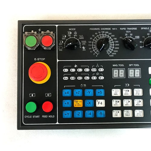 For FANUC LYP-KB-7800 LI-Z780A-KEY02  CNC machine keypad operation panel