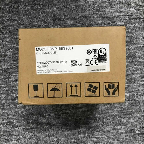 1PC  DELTA IN BOX DVP16ES200T DVP-16ES200T PLC FAST SHIP