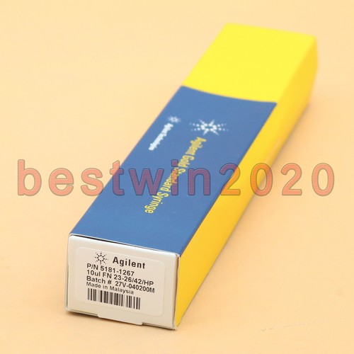 Agilent 5181-1267  Automatic syringe 10UL
