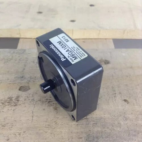 1PC For Panasonic M6GA10XM Gear Reducer Gear Head