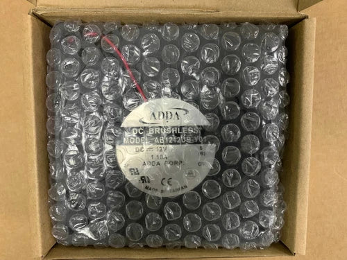 1PC  for  AB1212UB-Y01 12V 1.10A 12CM 12032 blower cooling fan