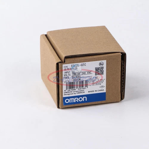 1PCS  E5CSL-QTC 100-240VAC    Temperature Controller