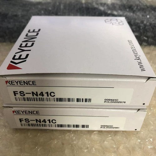 1PC For Keyence FS-N41C Fiber Optic Sensor  Free Shipping FSN41C