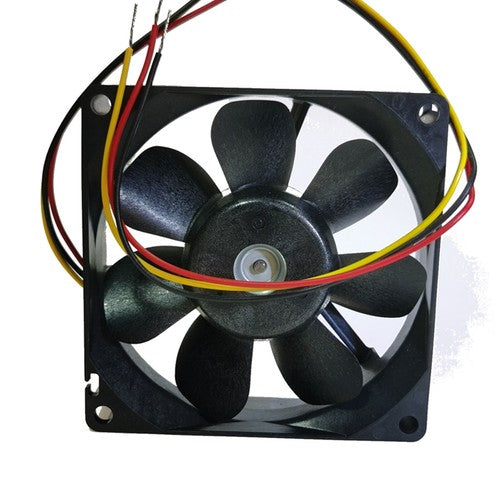 One For SANYO  109R0824S401 DC24V 0.1A 3wire Cooling Fan Free Shipping