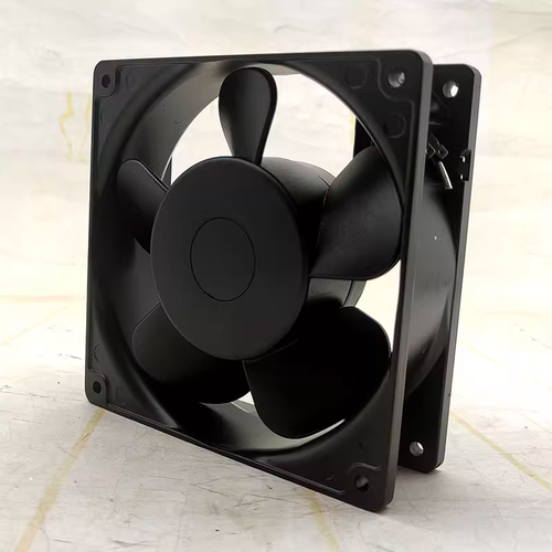 1 pcs NMB Fan 11938MB-B0N-EA AC220V 12038 12cm axial fan Cooling fan