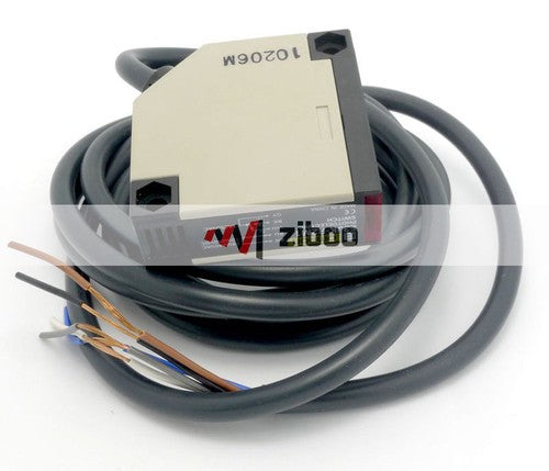 Omron E3JK-R2M1 Photoelectric Switch 24-240VAC/DC