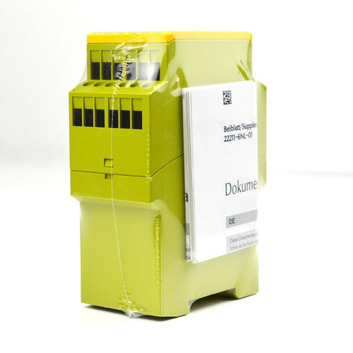 PILZ PNOZ XV3 30/24VDC 3n/o 2n/o t 774540 Safety Relay