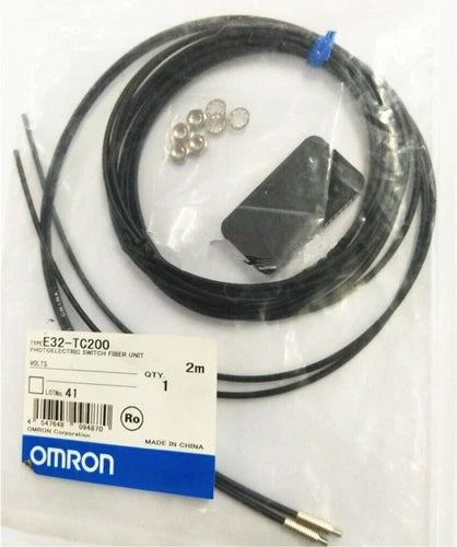 1pcs   E32-TC200 2M  optical fiber sensor