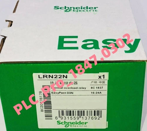 1PCS   Schneider LRN22N Thermal Overload Relays 16-24A Fast delivery
