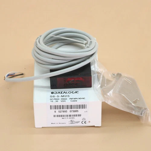 1PC    Photoelectric Switch S6-5-M25