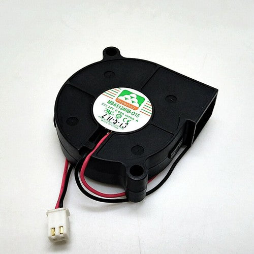 MBA5124HB-O15 For Yongli 5cm 5015 mute blower humidifier turbine cooling fan