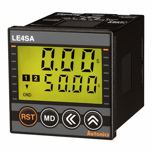 Autonics LE4SA Timers Digital timers  1PCS #