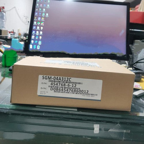 1ps  yaskawa servo Motor SGM-04A312C Fast Delivery