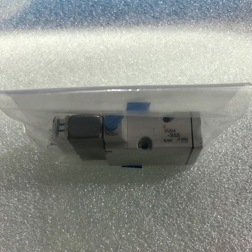 one   SMC solenoid valve SYJ514-5LOZE Free shipping