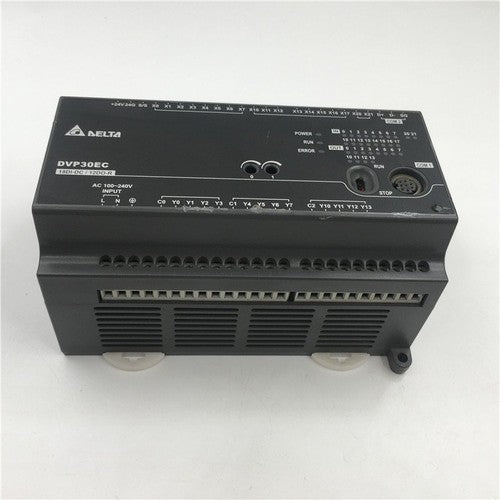 1PC  DELTA DVP30EC00R3 EC3 PLC programmable controller One year warranty