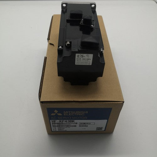 Mitsubishi HF-KP43BK HFKP43BK Servo Motor in box Free Shipping