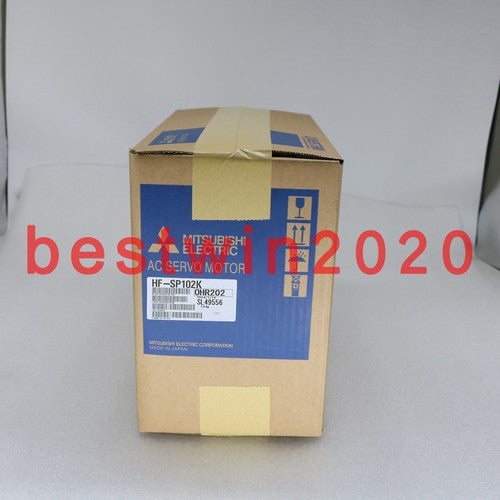 Mitsubishi In Box servo motor HF-SP102K HF-SP102K 1 year warranty