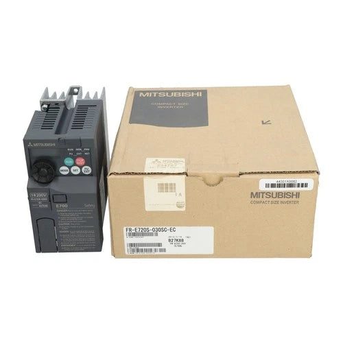 FR-E720S-030SC-EC  MITSUBISHI FRE720S030SCEC Inverter