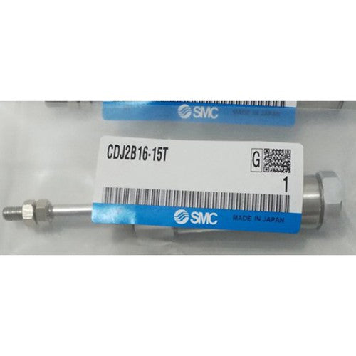 one  SMC CDJ2B16-15T Mini Pneumatic Cylinder Free shipping