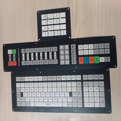 1SET For  Wire EDM Machine AQ360 Keyboard Cover Membrane Overlay