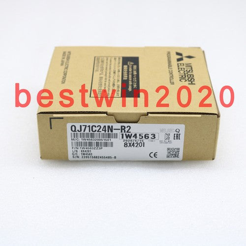 Mitsubishi QJ71C24N-R2 Communication Module QJ71C24NR2 free shipping