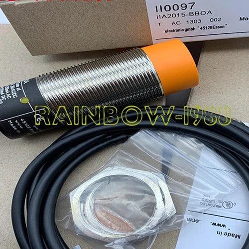 1PC Replacement  II0097 Inductive Sensor  Proximity Switch