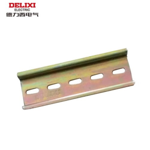 10pcs C45 guide rail U type electrical distribution box steel guide rail Rails