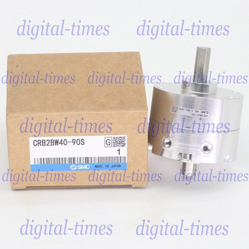 1PC  SMC CRB2BW40-90S Pneumatic Rotary Cylinder Free shipping