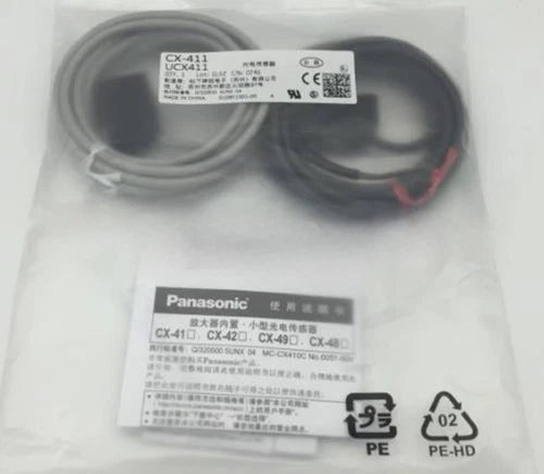 1 PCS IN BOX photoelectric sensor     CX-411 (CX-411E CX-411D)