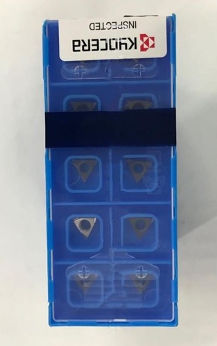 10Pcs/box Kyocera TPGH090204L TN620 TPGH18151L Turning Blade Carbide Inserts