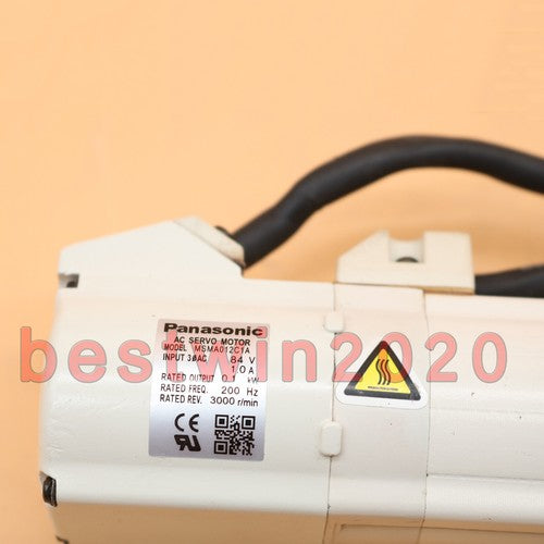 For Panasonic MSMA012C1A  AC Servo Motor Free Shipping