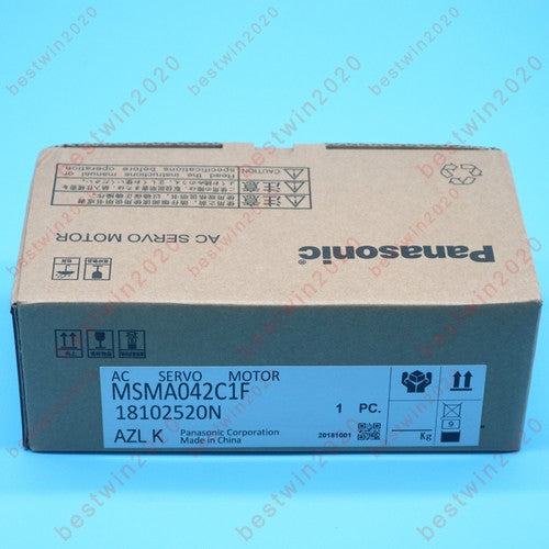 For Panasonic MSMA042C1F AC Servo Motor Fast Delivery