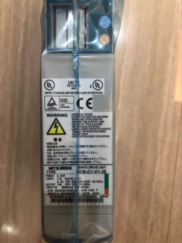 Mitsubishi MDS-C1-V1-35 Servo Drive 1PC  MDSC1V135 ping