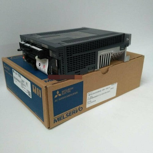 ONE  Mitsubishi MR-J4-100B Servo Drives MRJ4100B 1 year warranty