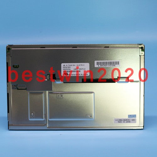 ONE  Mitsubishi 1280*768 AA090TB01 9-inch industrial screen FREE SHIPPING