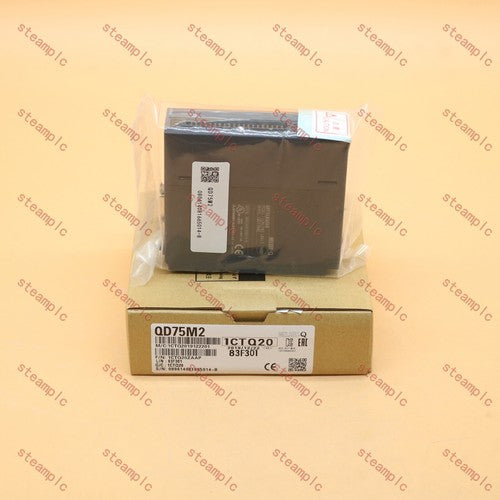 1PS  Mitsubishi Melsec-Q Motion Positioning Module QD75M2 IN BOX FAST SHIP