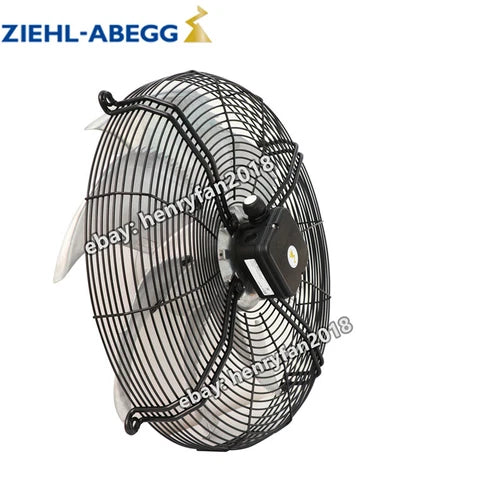 ZIEHL-ABEGG FN050-VDK.4I.V7P1 Axial Fan 400VAC Cooling fan For Air-Conditioner