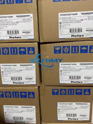 1PC all  proface pfxgp4301tadw touch screen ping