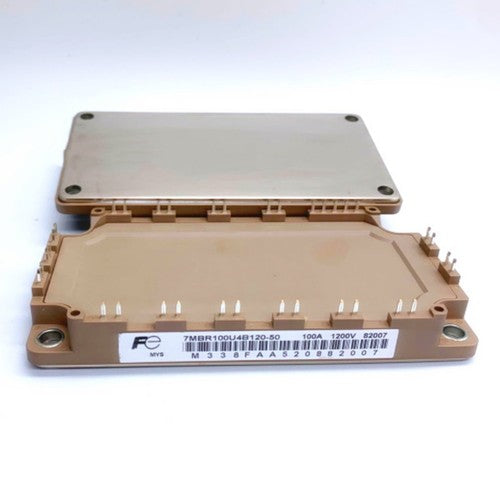 One  IGBT MODULE For FUJI 7MBR100U4B120-50 Free Shipping