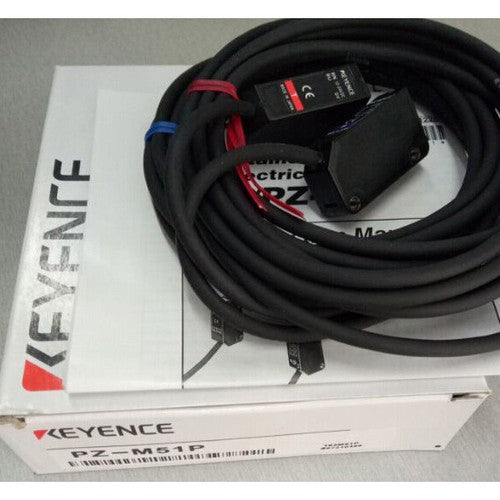 one  keyence Photoelectric Switch PZ-M51P PZ-M51P Free shipping