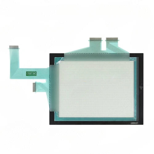 1PC for   NS8-TV01B-V2 NS8-TV00B-ECV2 with Overlay NS8-TV00B-V2 Touch Screen