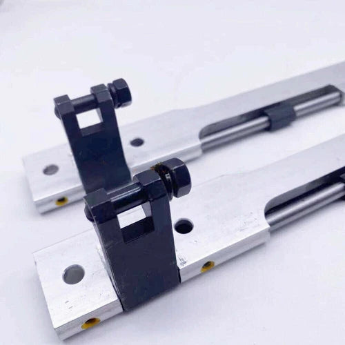 2pcs for Letterpress Windmill T-1304 Offset Parts Gripper Bar 10x15