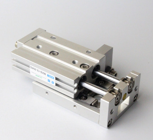 1pc MXS12-30 Table Slide Guided Air Cylinder SMC Type