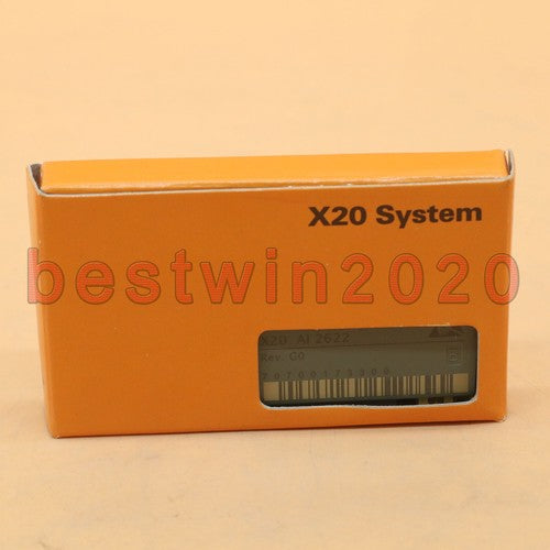 B&R X20AI2622 X20 AI 2622  PLC module