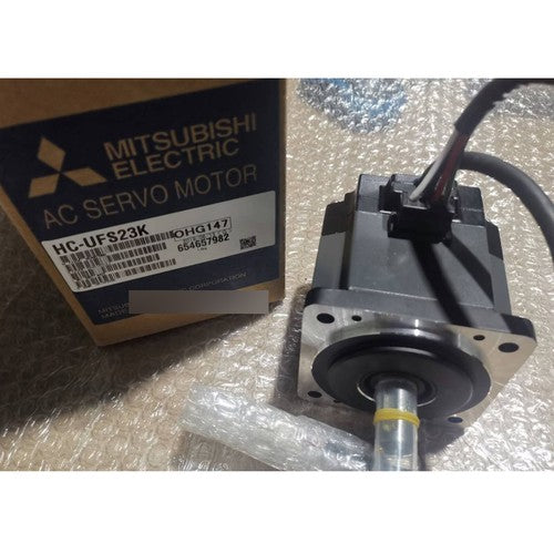 ONE  Mitsubishi in box SERVO MOTOR HC-UFS23K 1 year warranty