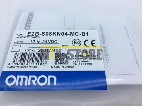 1pcs  E2B-S08KN04-MC-B1