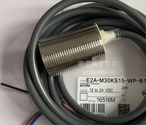 Omron E2A-M30KS15-WP-B1 Proximity Switch Sensor Free Shipping / #P
