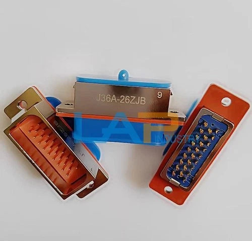 1PC  FOR Rectangular Connector J36A-26ZJB